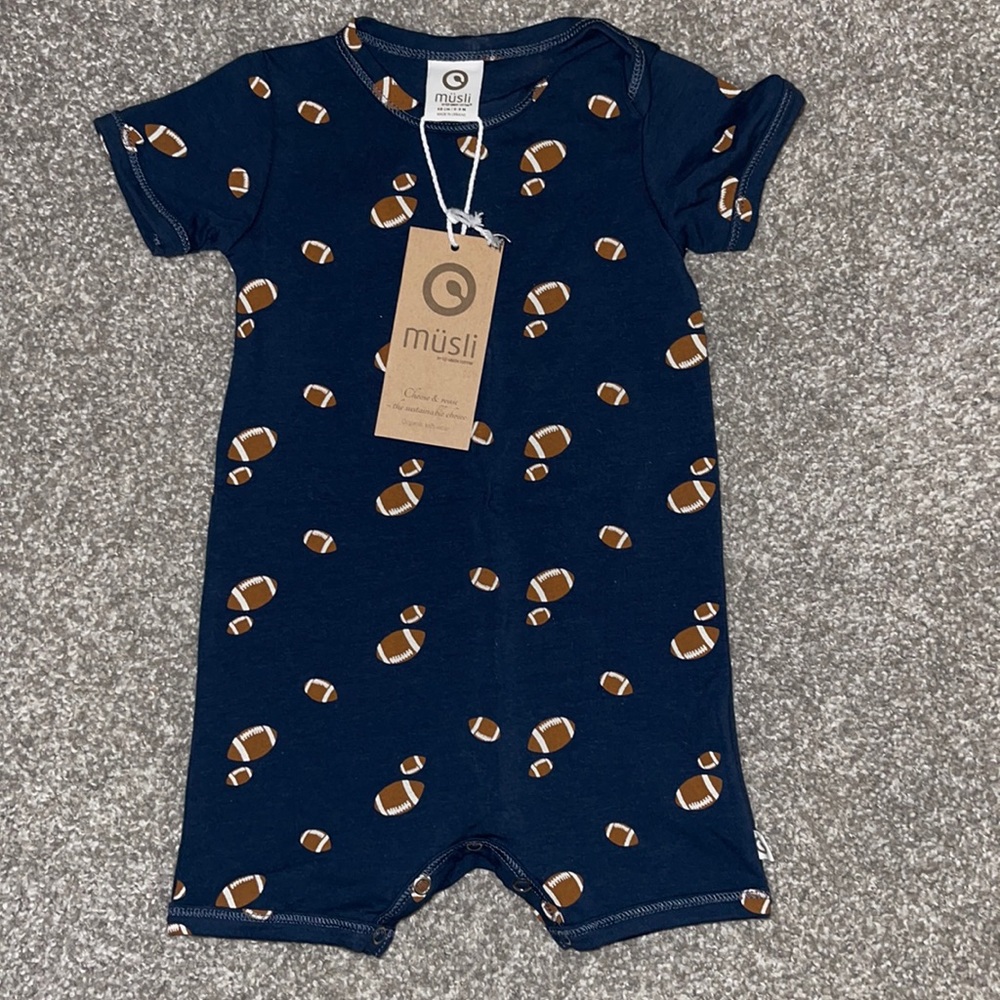MUSLI RUGBY ONE PIECE